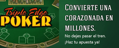 Siente la emoción del Casino