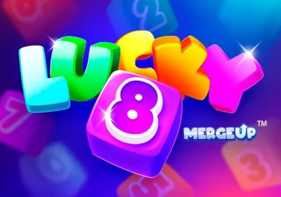 Lucky 8 Merge Up screenshot