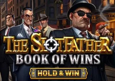 The Slotfather_ Book Of Wins - Hold & Win screenshot